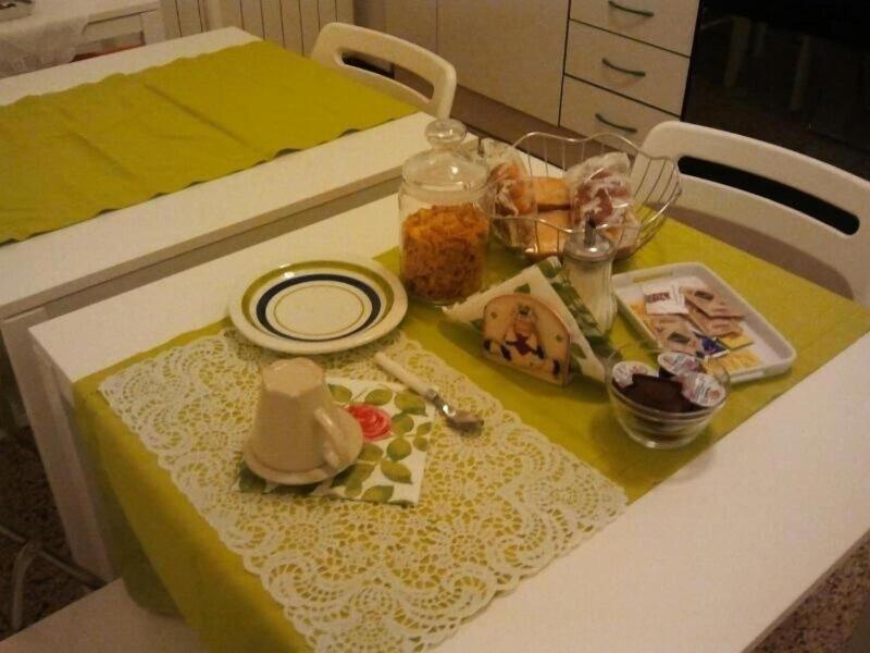 B&B Il Tabernacolo - Restoran