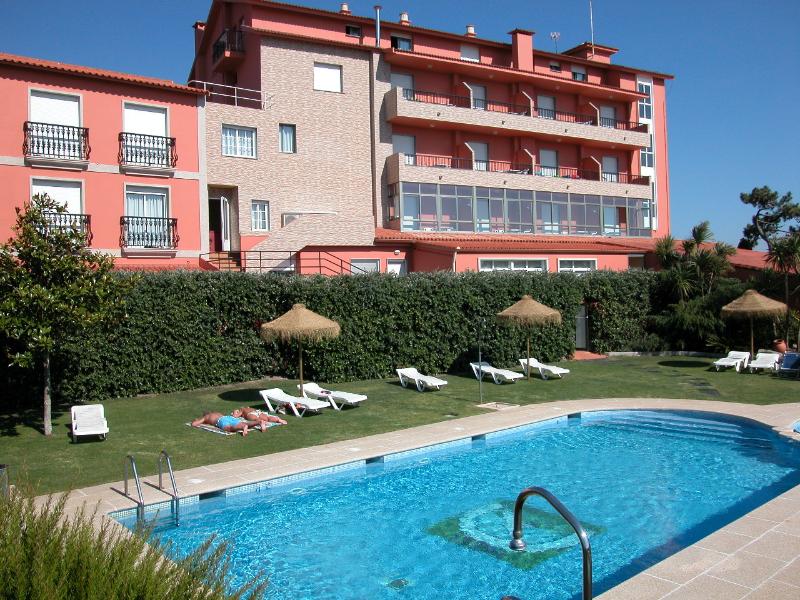 Hotel VIDA Playa Paxariñas - Genel
