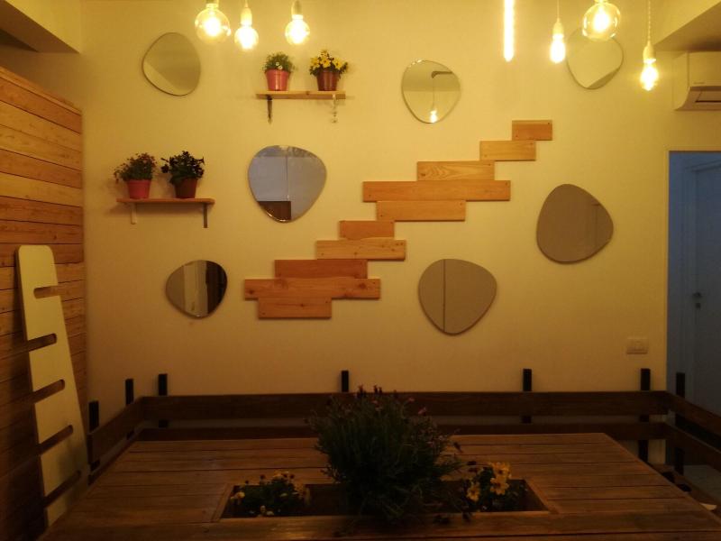 My Tiny Home - Restoran
