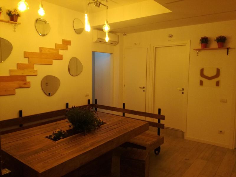 My Tiny Home - Restoran