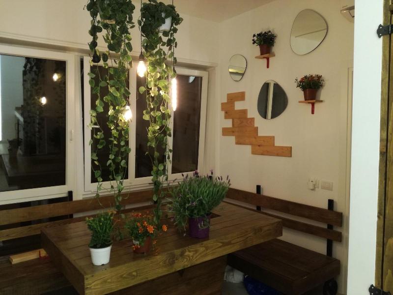 My Tiny Home - Restoran