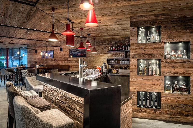 Hotel Gran Ciasa - Bar