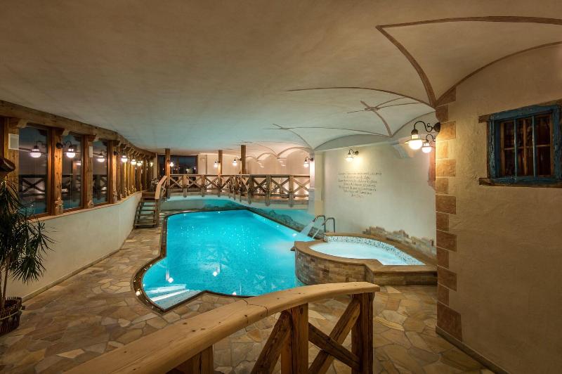 Hotel Gran Ciasa - Aktivite