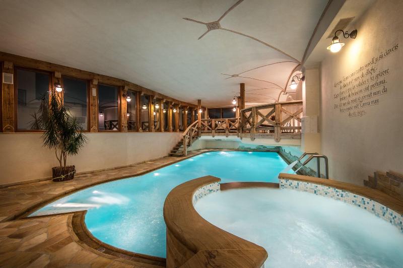 Hotel Gran Ciasa - Aktivite