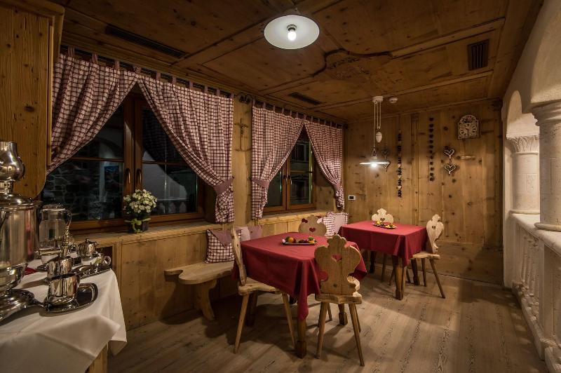Hotel Gran Ciasa - Aktivite