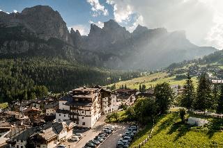 Hotel Gran Ciasa otel fotoğrafı
