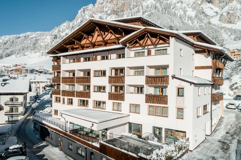 Hotel Gran Ciasa - Genel