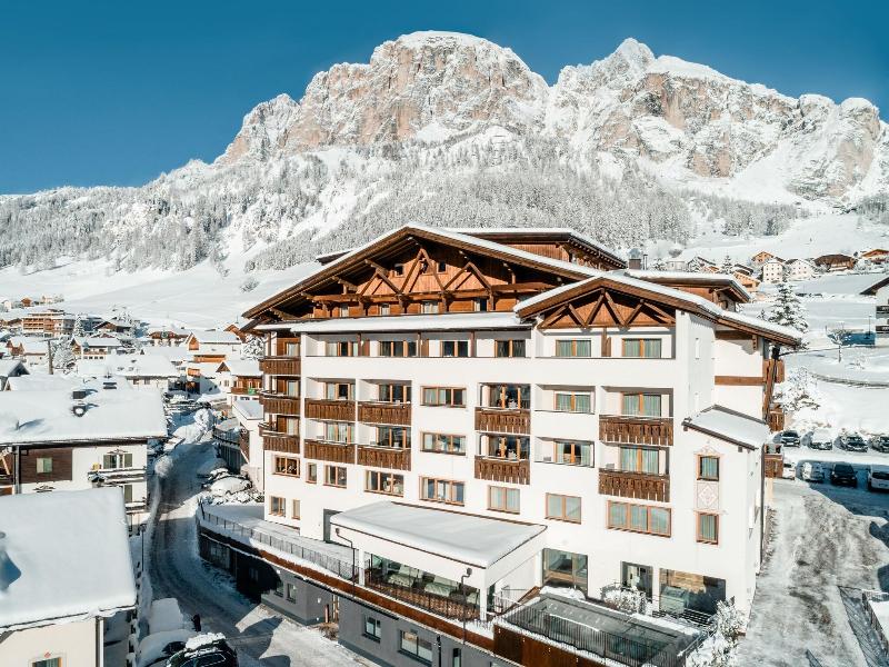Hotel Gran Ciasa - Genel