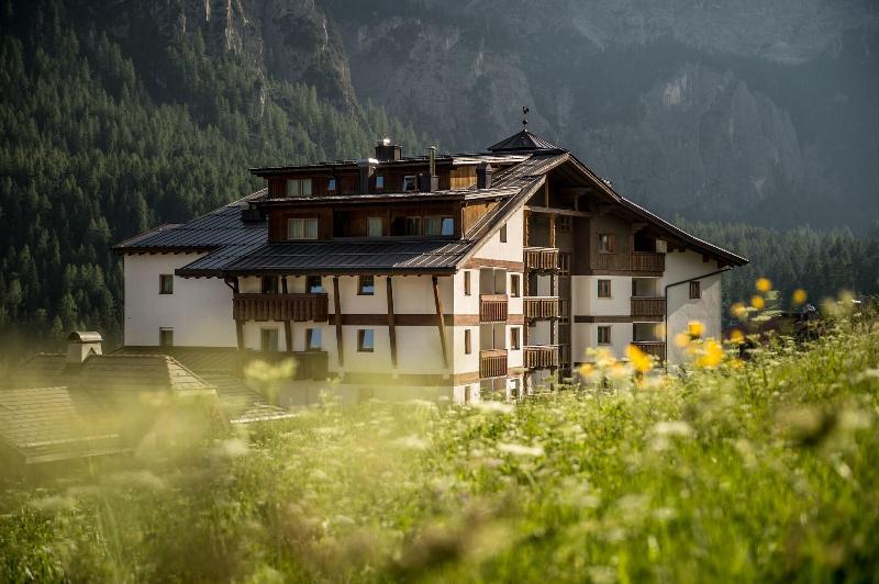 Hotel Gran Ciasa - Genel