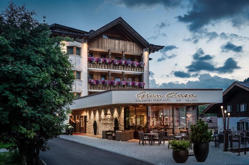 Hotel Gran Ciasa - Genel