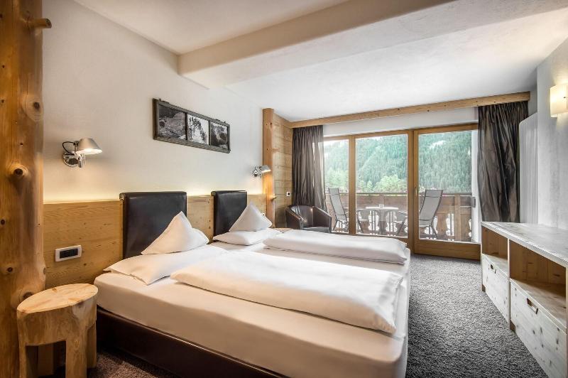 Hotel Gran Ciasa - Oda