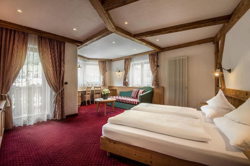 Hotel Gran Ciasa - Oda