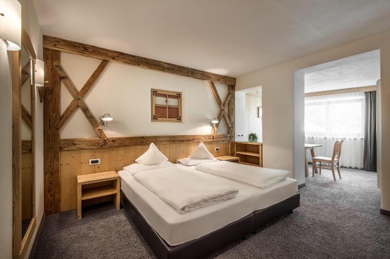 Hotel Gran Ciasa - Oda