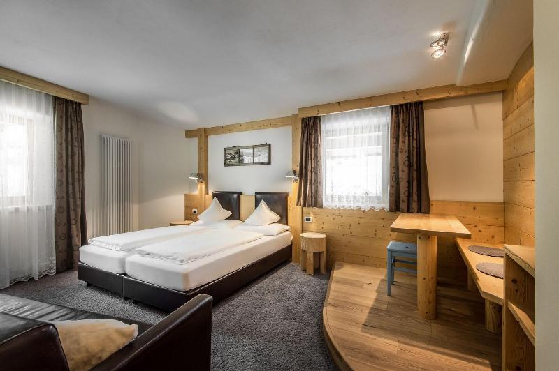 Hotel Gran Ciasa - Oda