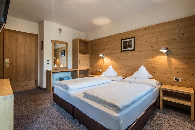 Hotel Gran Ciasa - Oda