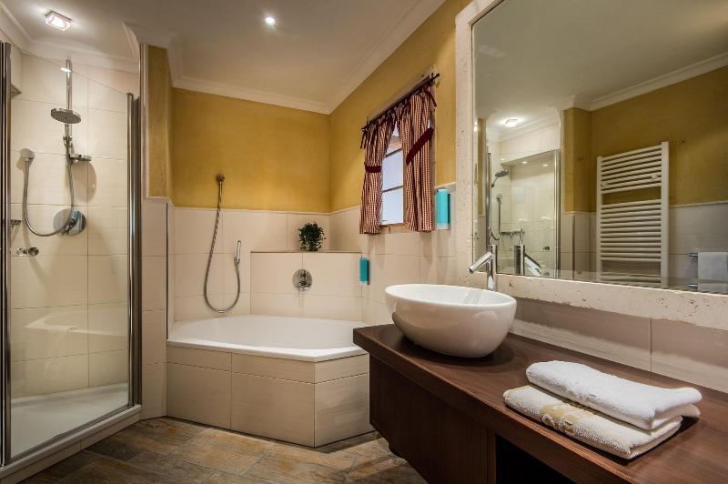 Hotel Gran Ciasa - Oda