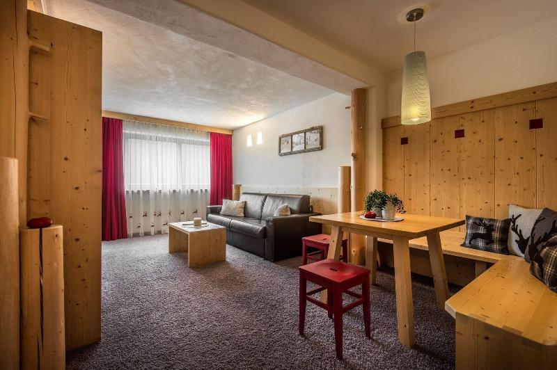 Hotel Gran Ciasa - Oda