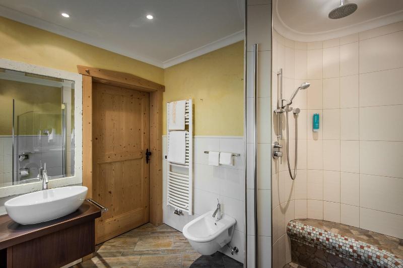 Hotel Gran Ciasa - Oda