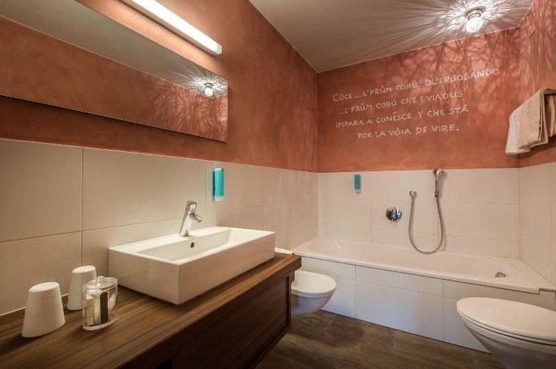 Hotel Gran Ciasa - Oda