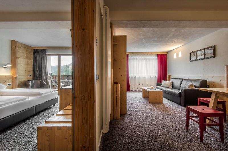 Hotel Gran Ciasa - Oda