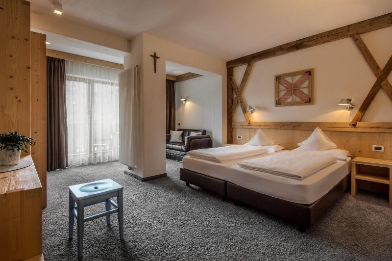 Hotel Gran Ciasa - Oda