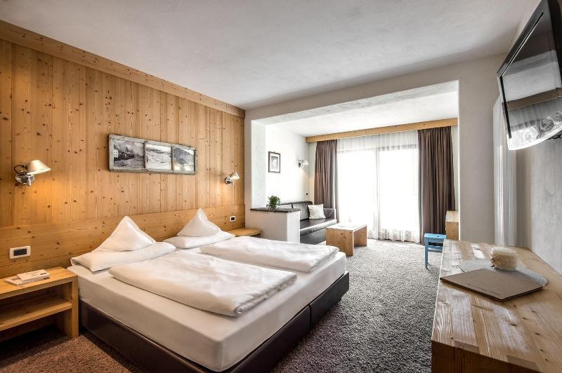 Hotel Gran Ciasa - Oda
