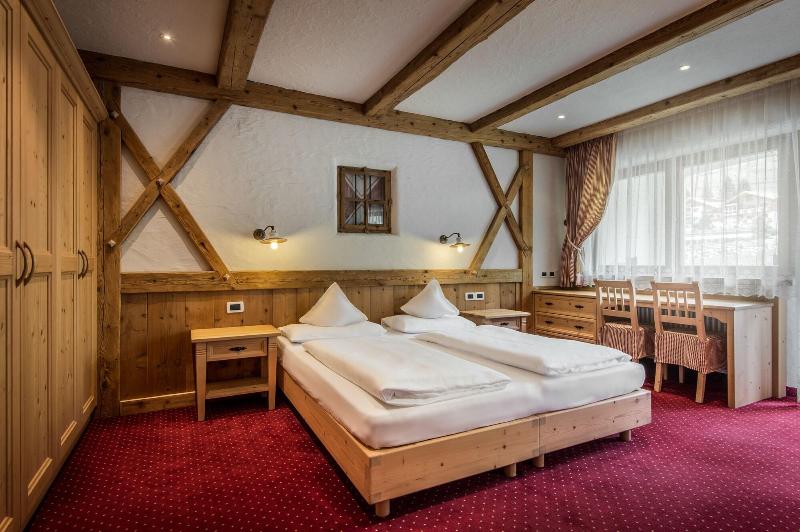Hotel Gran Ciasa - Oda