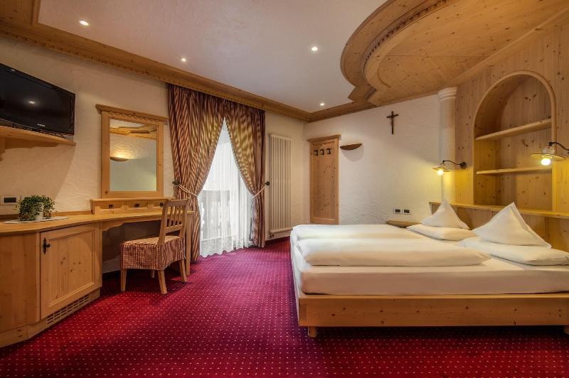 Hotel Gran Ciasa - Oda