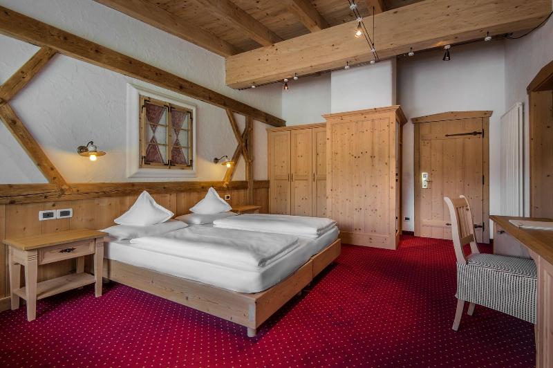 Hotel Gran Ciasa - Oda