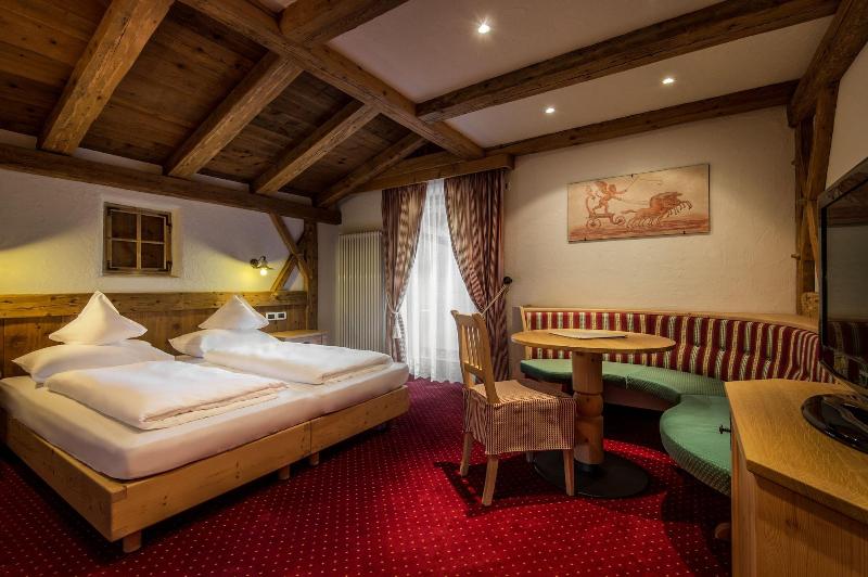 Hotel Gran Ciasa - Oda