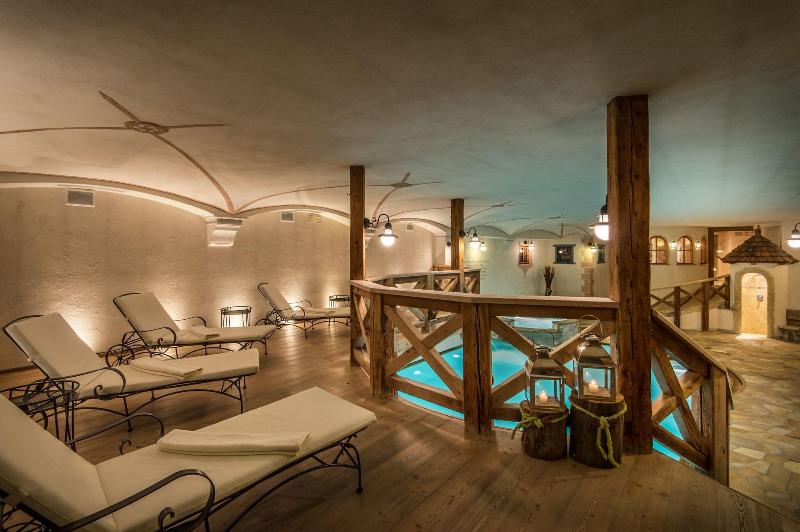Hotel Gran Ciasa - Havuz