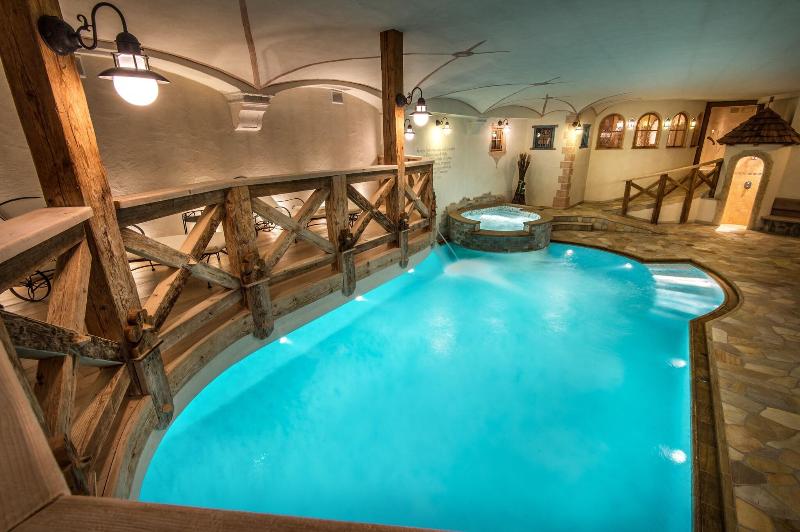 Hotel Gran Ciasa - Havuz