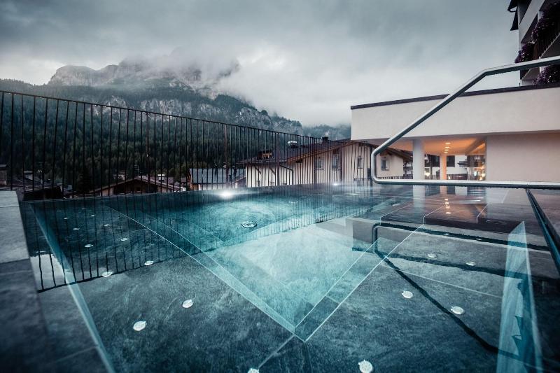 Hotel Gran Ciasa - Havuz