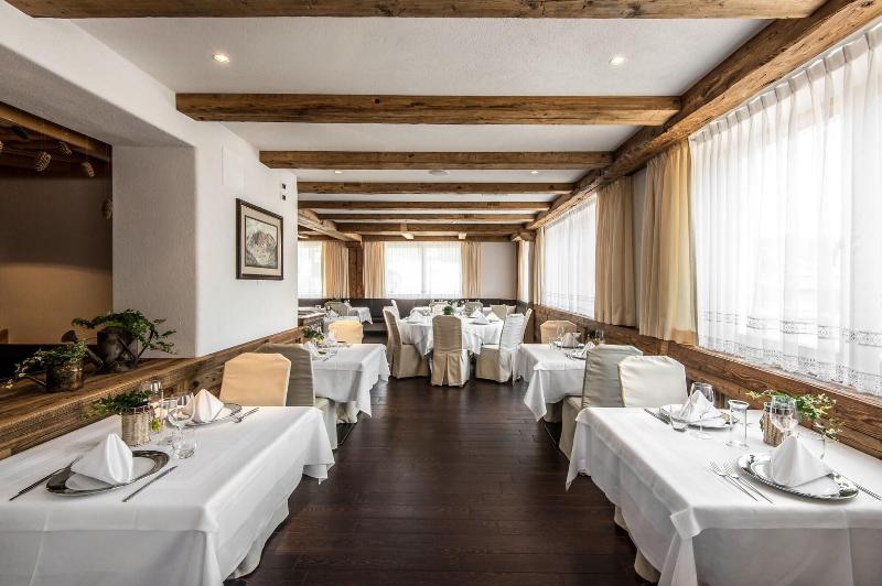 Hotel Gran Ciasa - Restoran