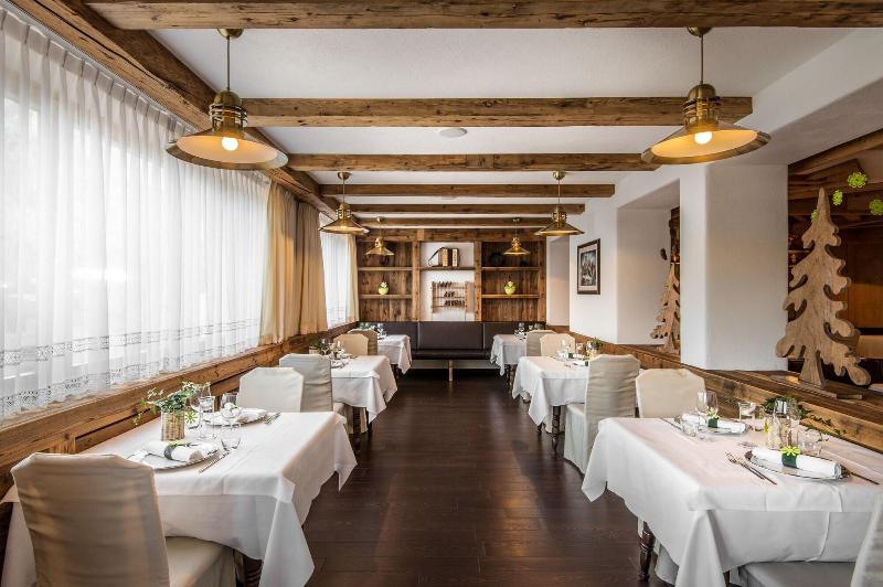 Hotel Gran Ciasa - Restoran