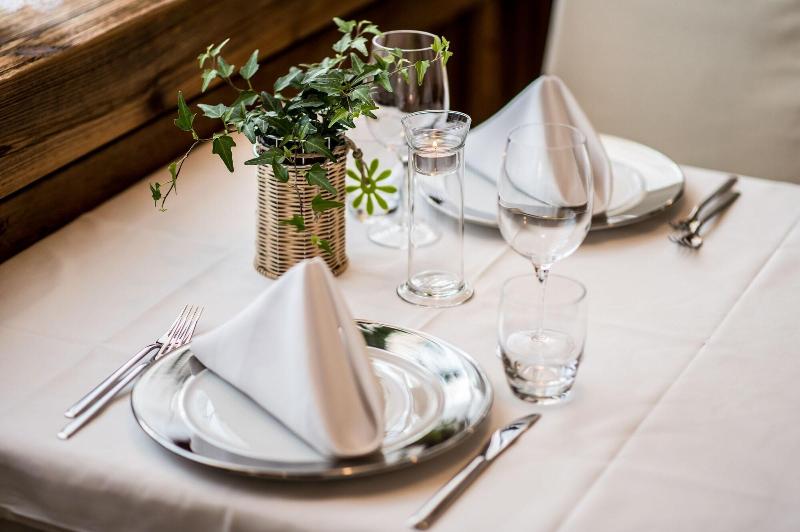 Hotel Gran Ciasa - Restoran