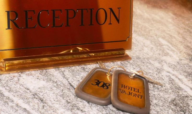 Hotel Vajont - Lobi