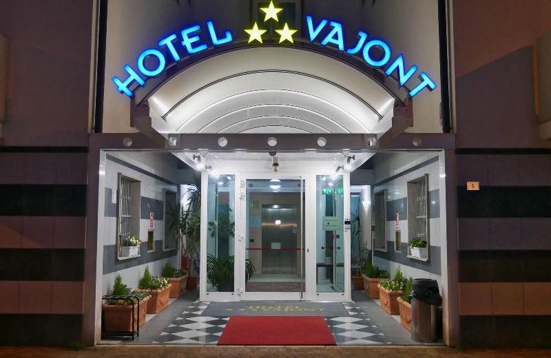 Hotel Vajont - Genel