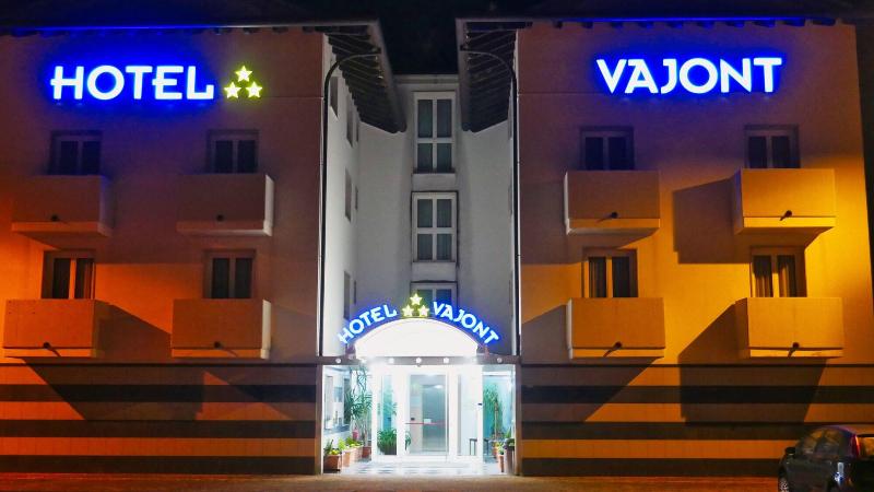Hotel Vajont - Genel