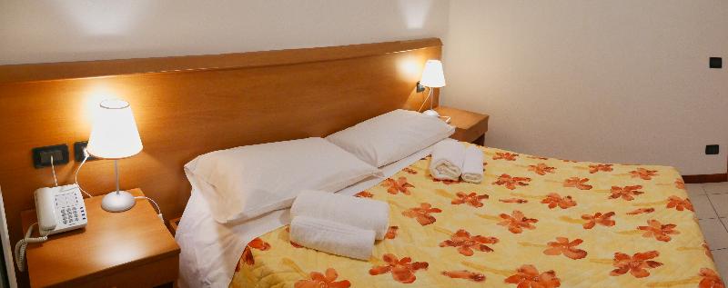 Hotel Vajont - Oda