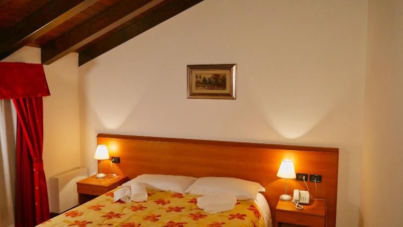 Hotel Vajont - Oda