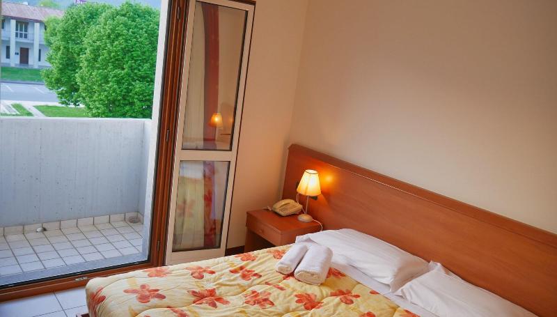 Hotel Vajont - Oda