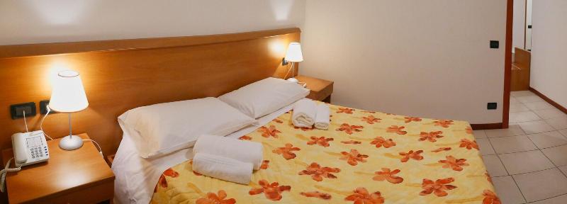 Hotel Vajont - Oda