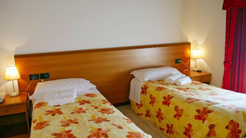 Hotel Vajont - Oda