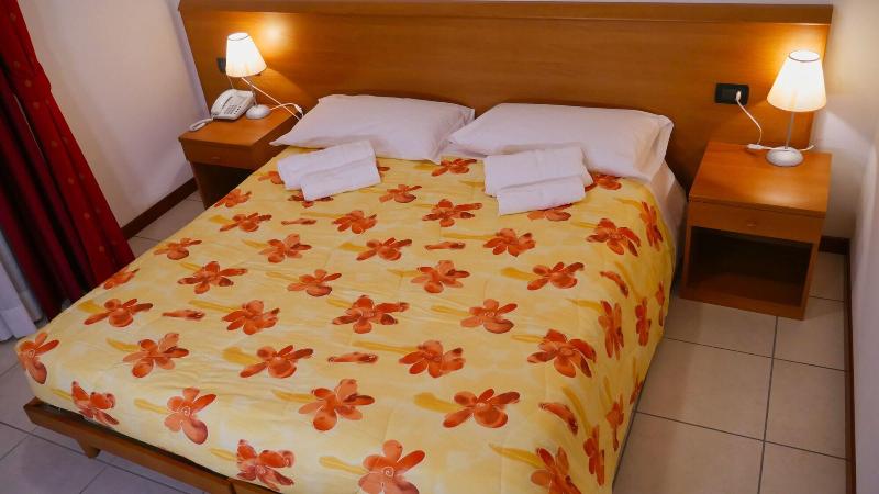 Hotel Vajont - Oda