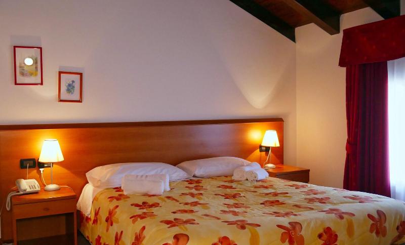 Hotel Vajont - Oda