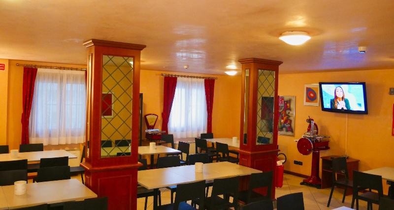 Hotel Vajont - Restoran