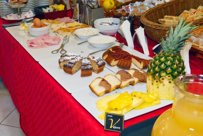 Hotel Vajont - Restoran