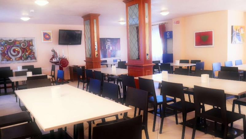 Hotel Vajont - Restoran