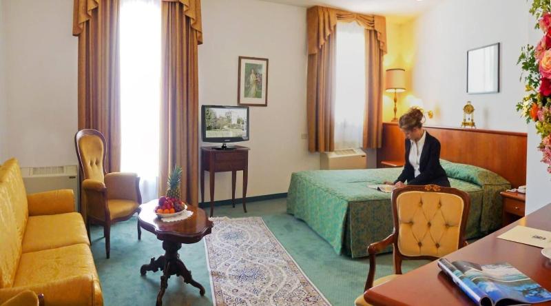 Hotel In Sylvis - Oda